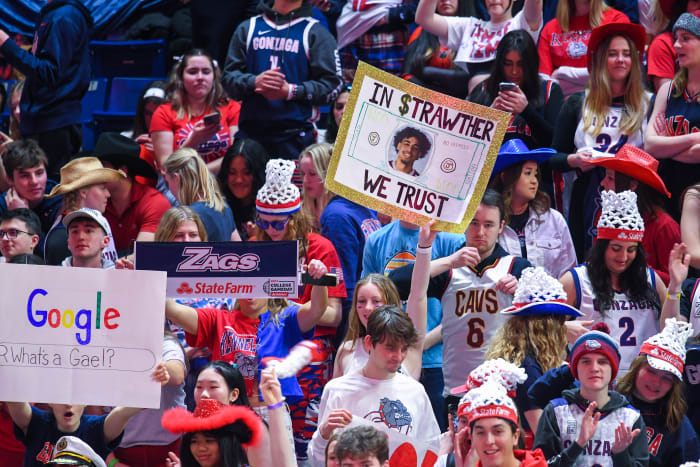 Gonzaga ESPN GameDay118